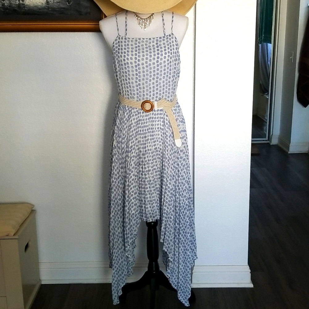 Spring dress
